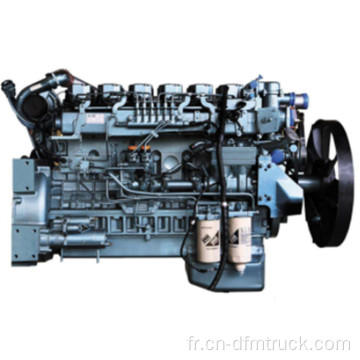 Tout nouveau moteur HOWO 336hp 371hp